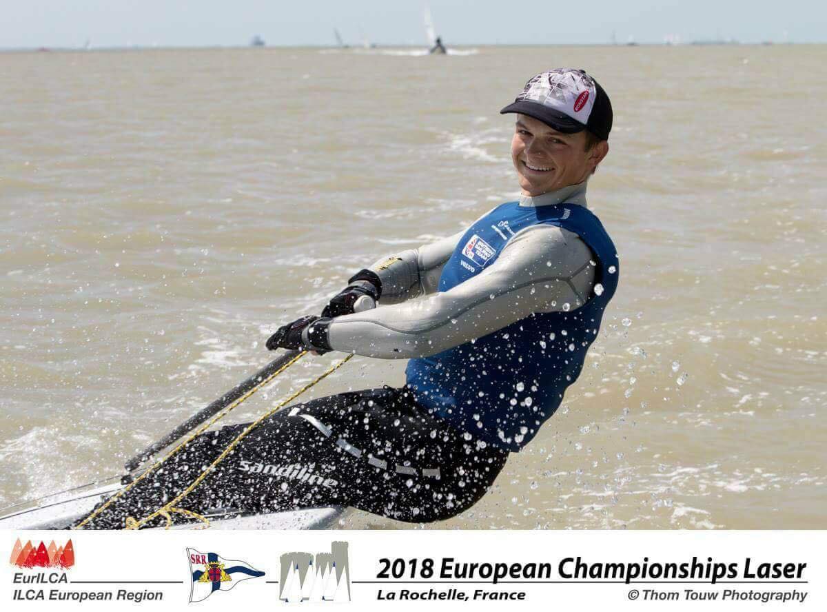 Getting straight back into training once we arrived we were greeted with some of the craziest on the water conditions I have ever sailed in. Massive pressure differences, 60 degree shifts and variable tides meant it really was an exciting build up to the event!