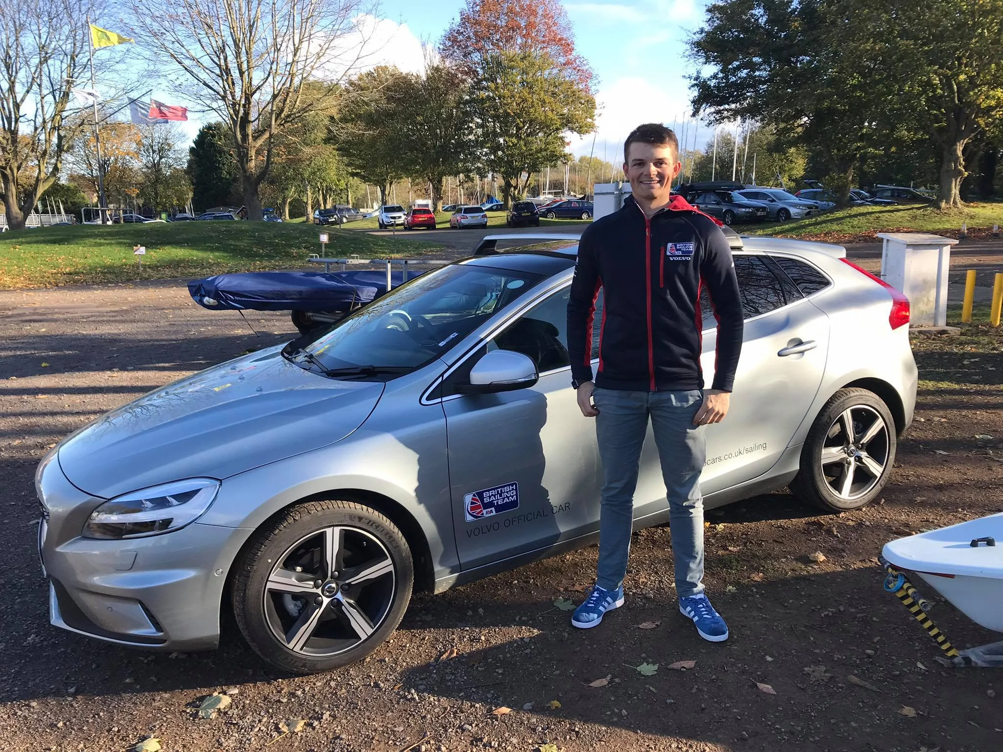 Travelling in style thanks to Volvo Cars UK.