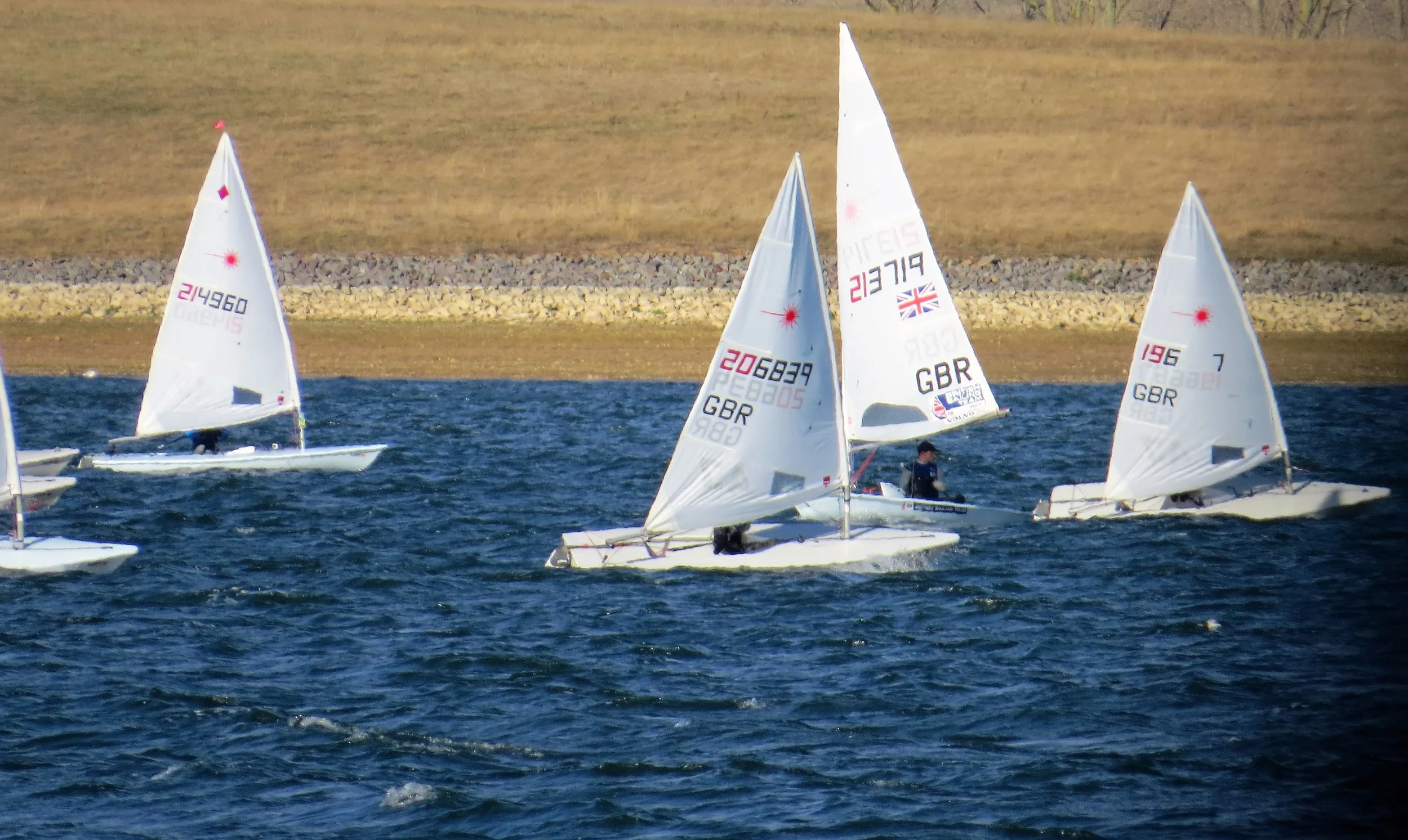 Laser Inland Champion