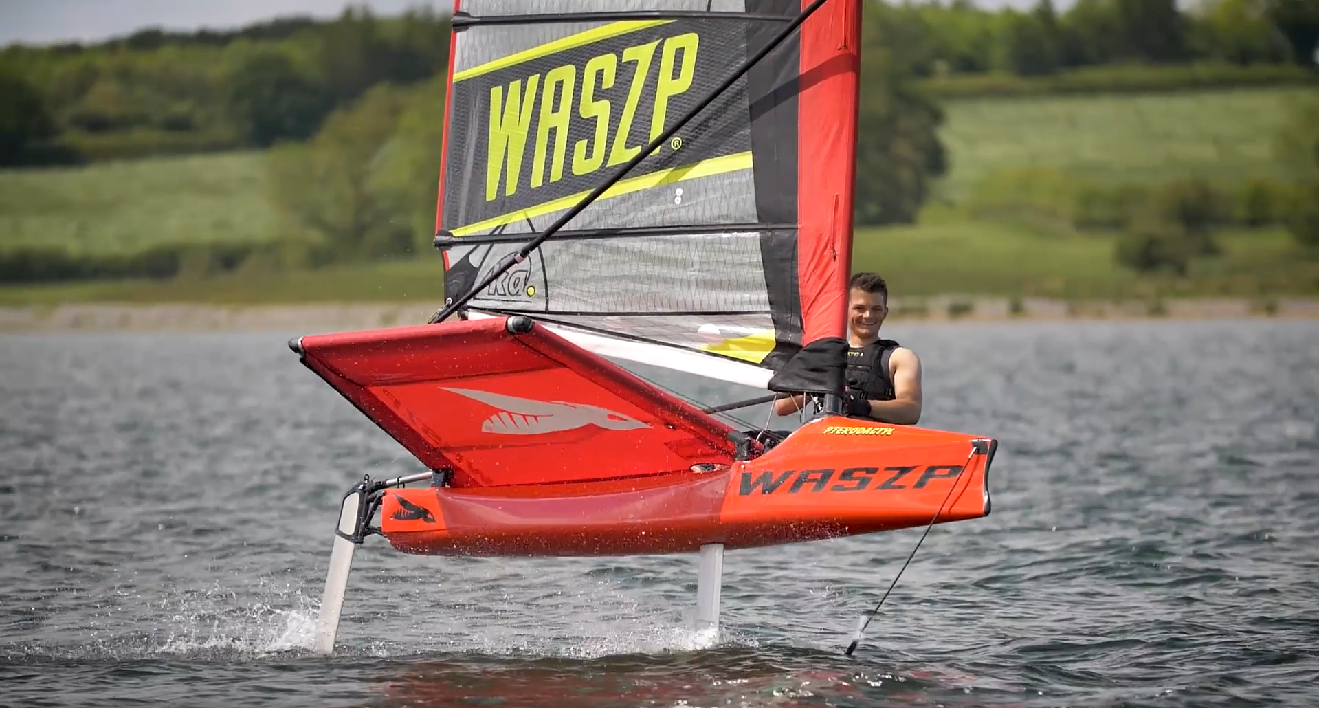 4th at Waszp Nationals
