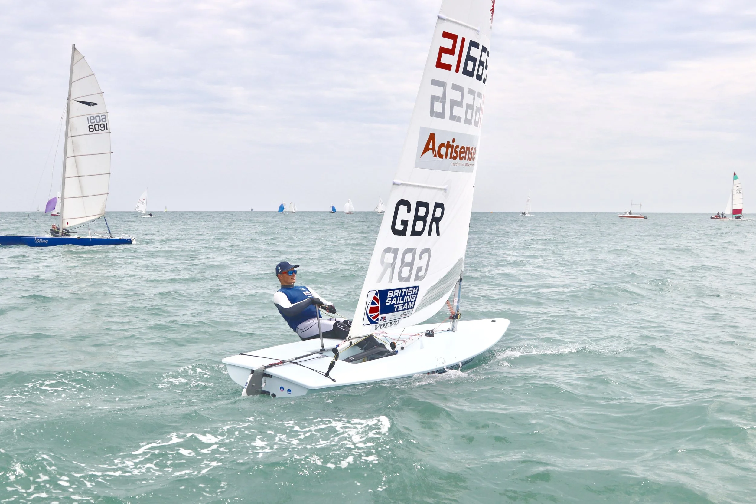 Ingredients for a Good Start.