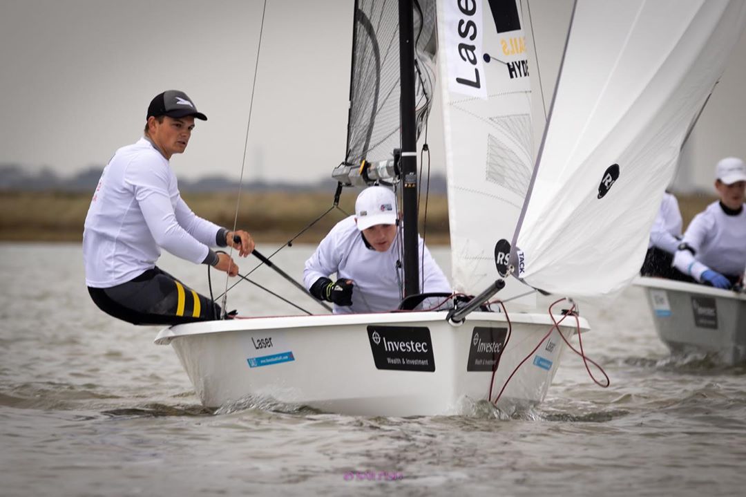 4th at Endeavour Trophy