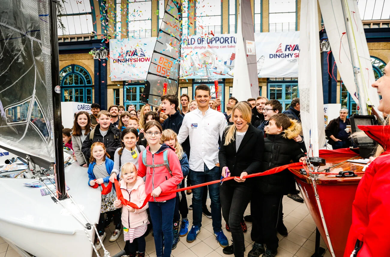 Dinghy Show 2020