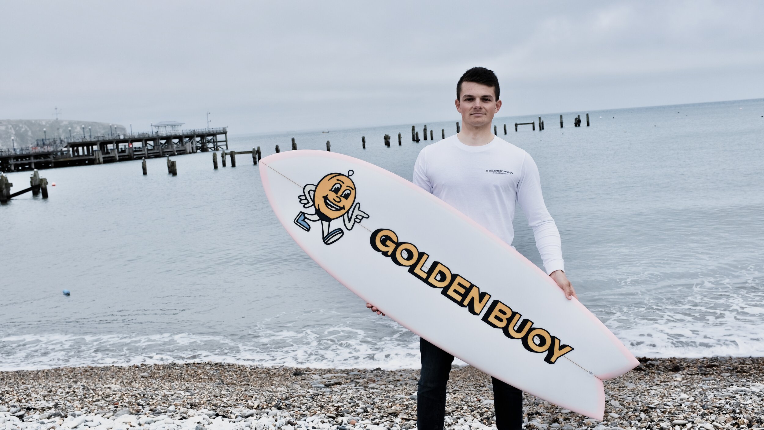 Introducing Golden Buoy Clothing