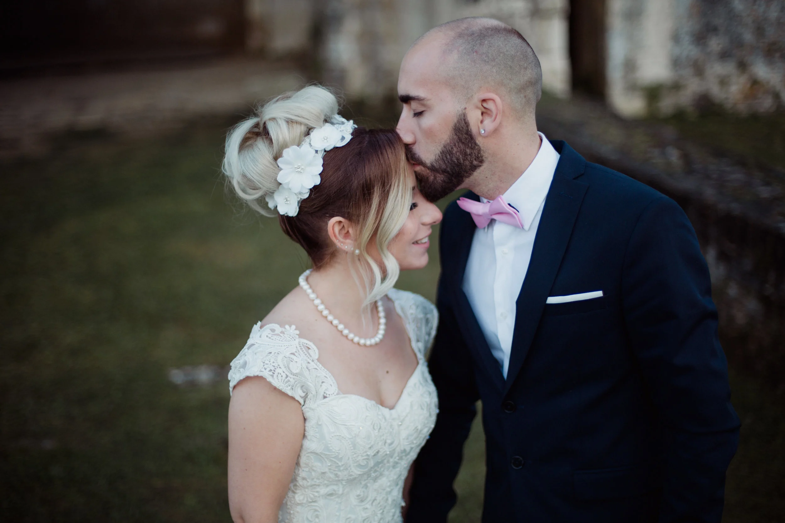 Une séance "Day After" dans une abbaye abandonnée
