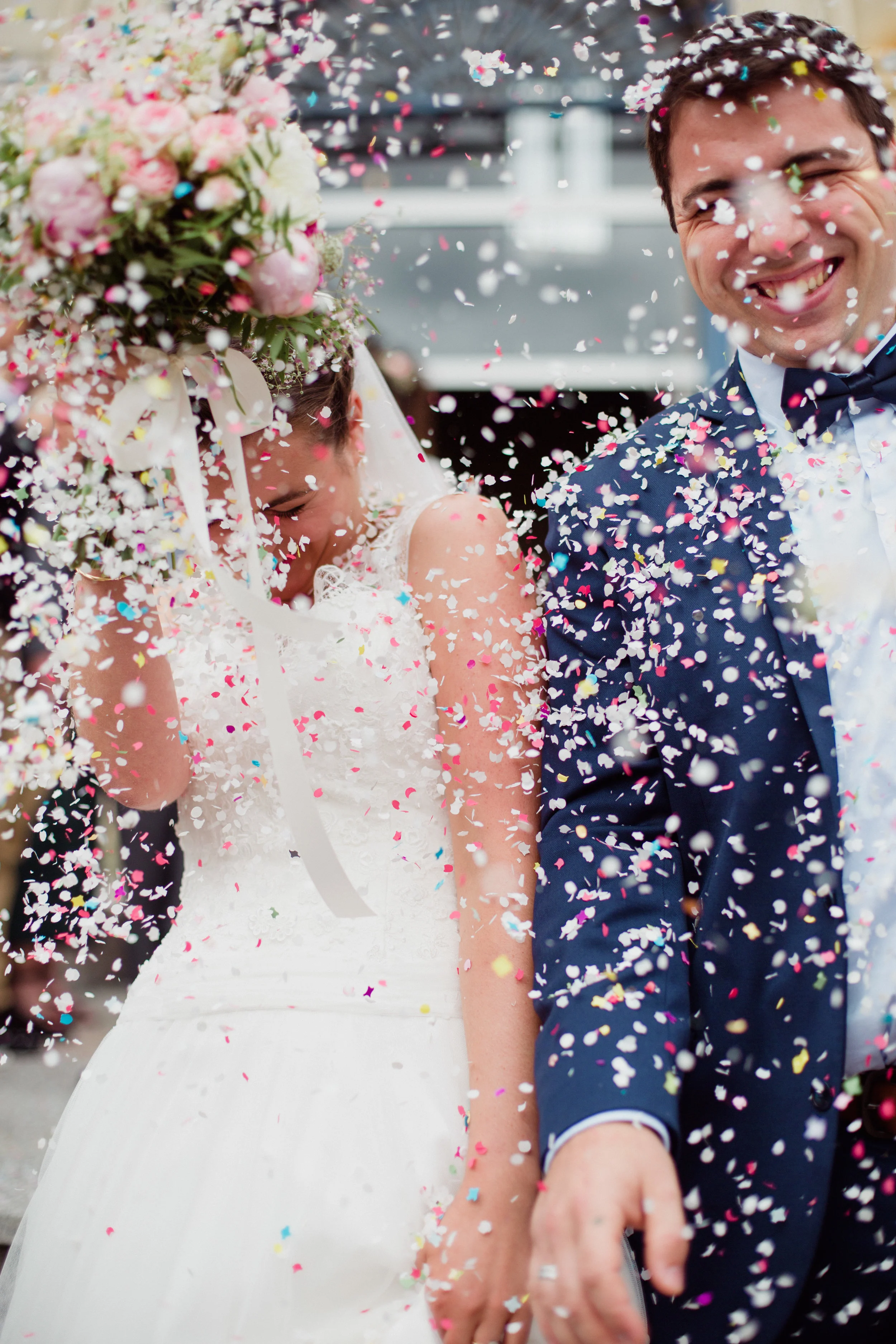 Un mariage, en Dordogne, au Domaine de la Roseraie 