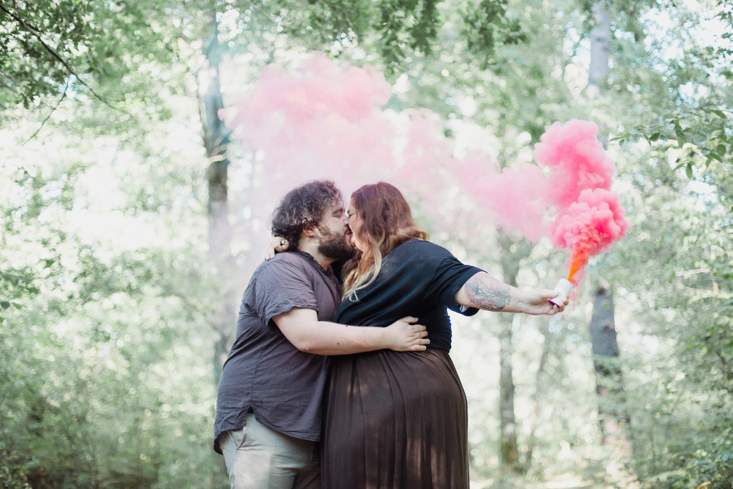 - Family First - Reveal Gender 