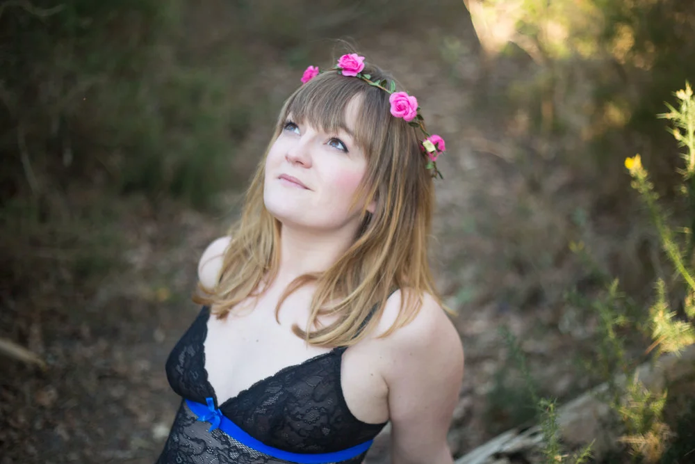 - Séance Love&amp;Be - Megane aux prés salés d'Ares sur le bassin d'Arcachon