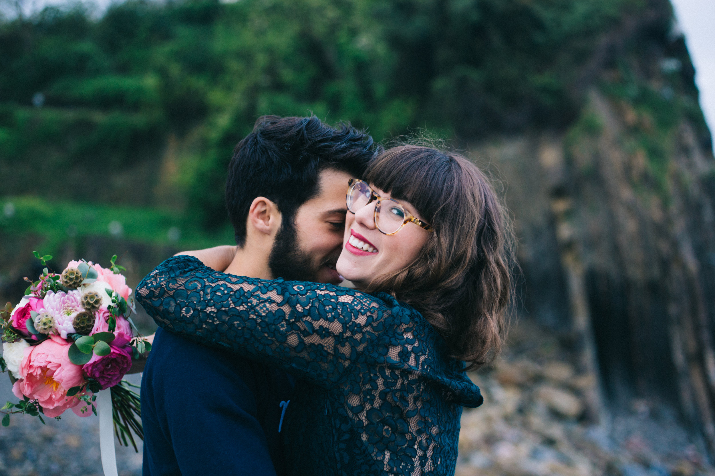 - Love Story - Pauline & Adrien, au Pays Basque Espagnol