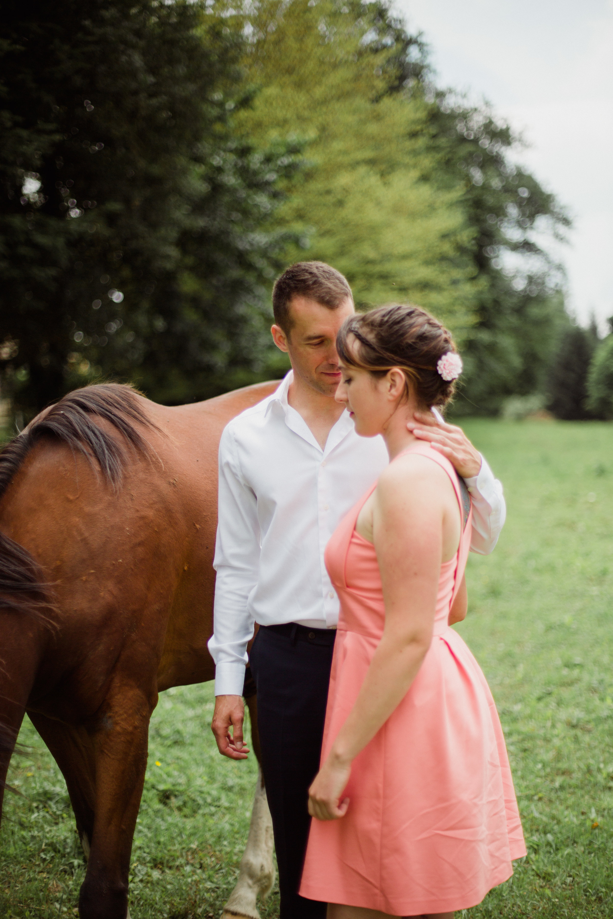 - Love Story - Julie & Thomas, près de Limoges