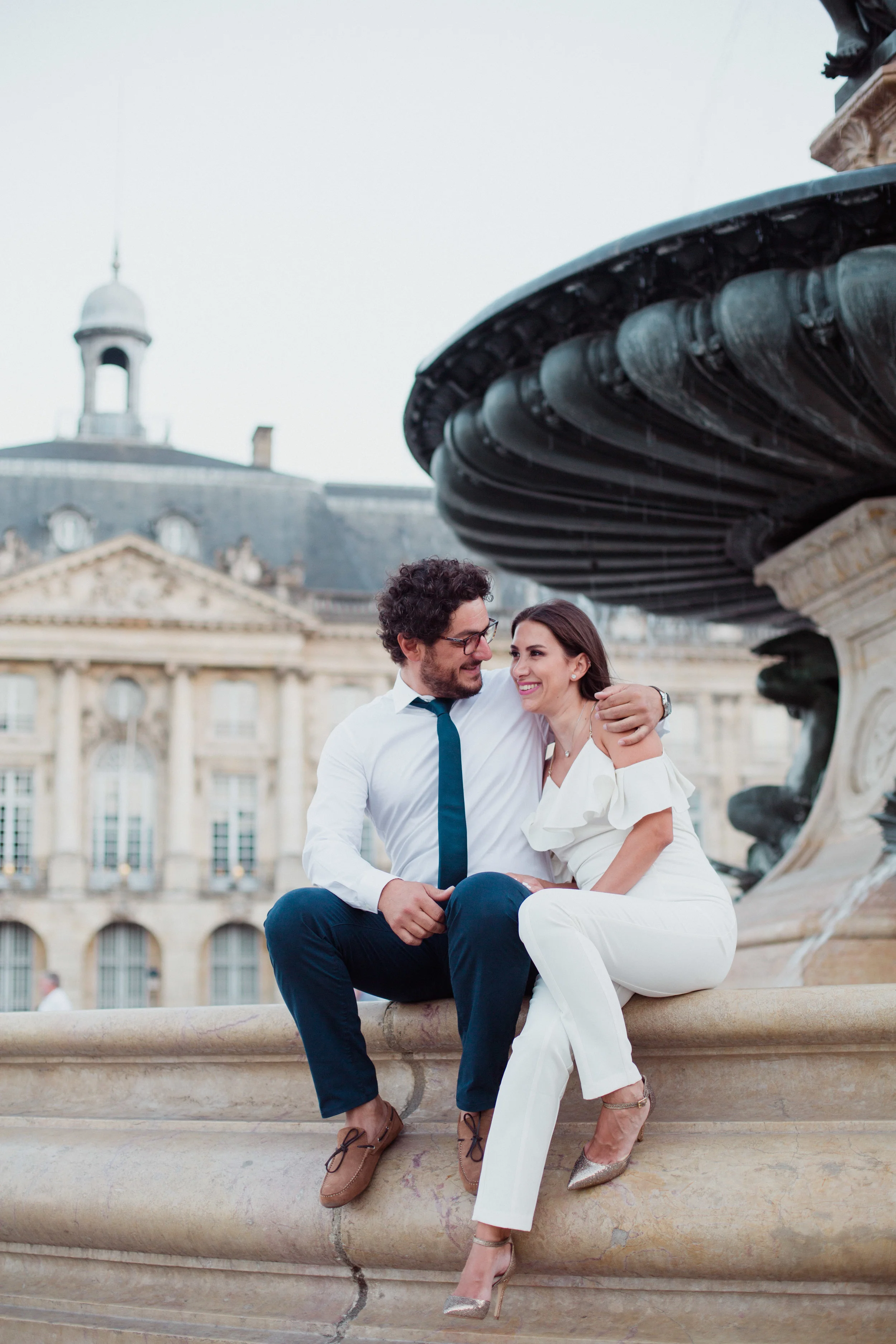 - Love Story - Une balade romantique à Bordeaux