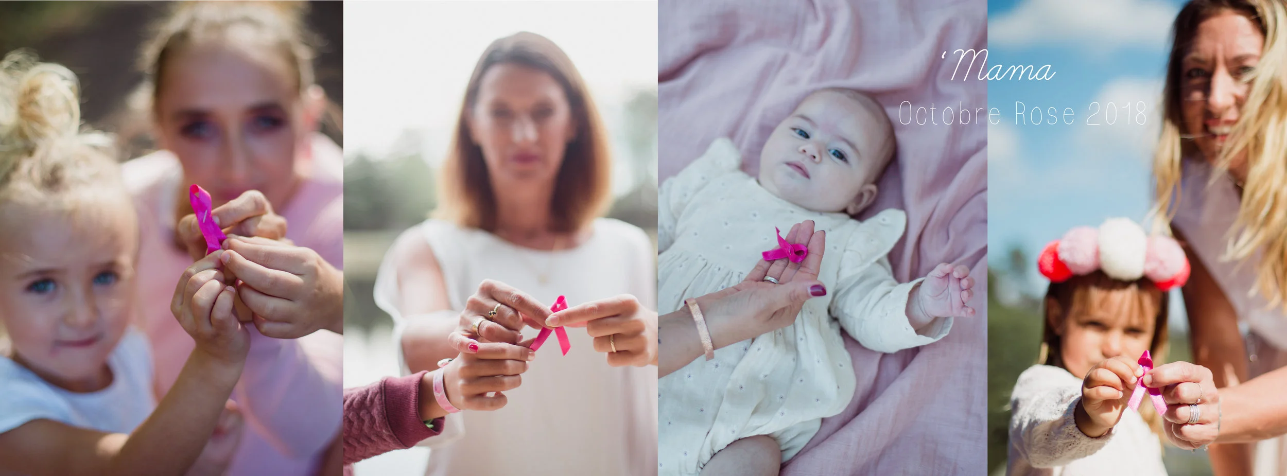 Mama - Octobre Rose 2018 - Parenthèses imaginaires 