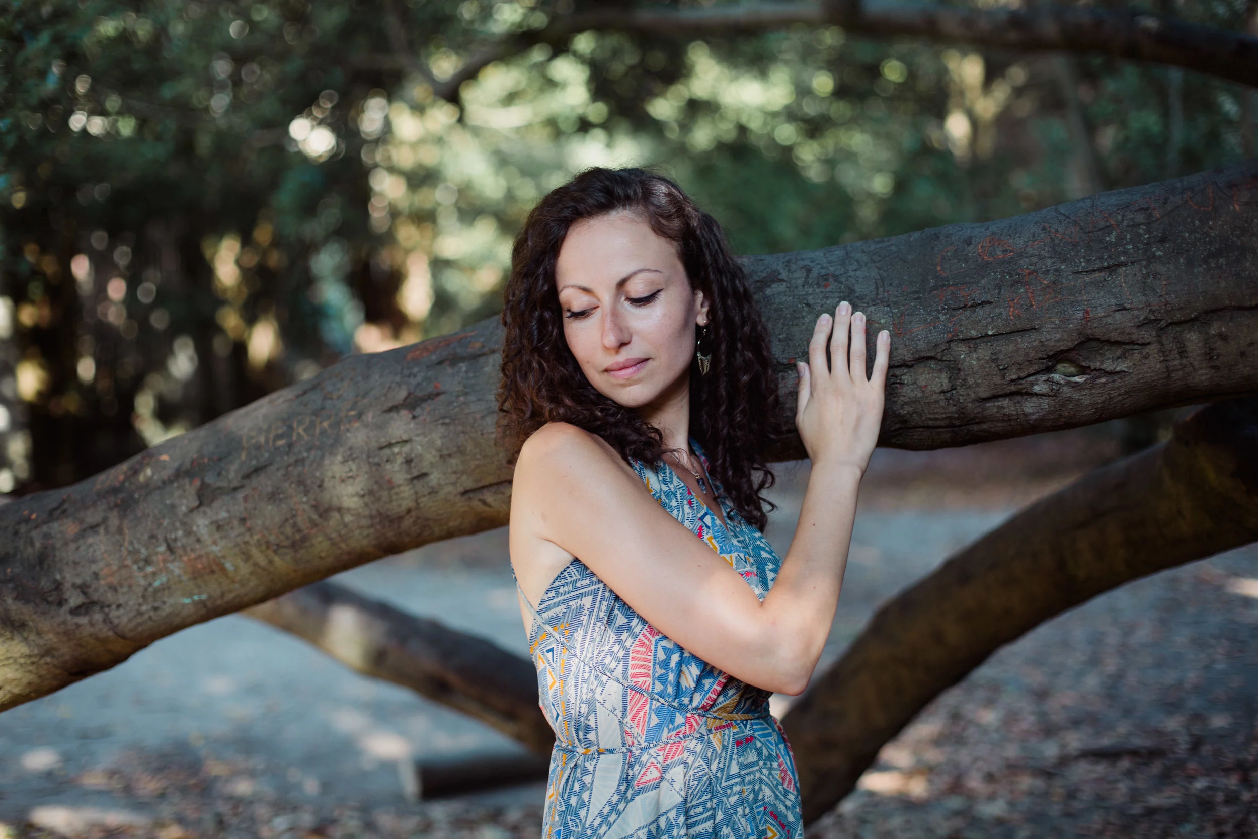 - Portrait - Samira, naturopathe 