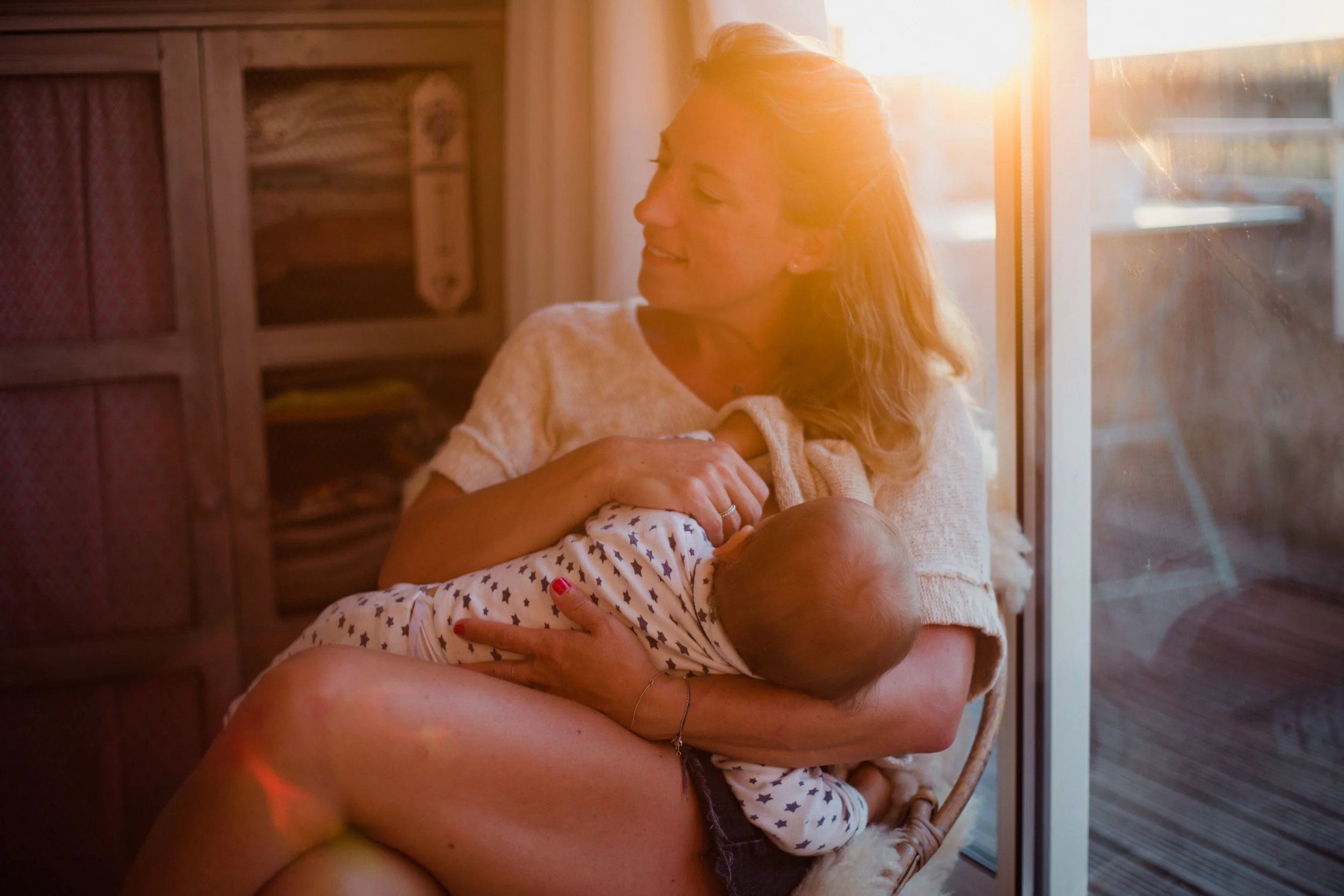 - Family First - Photographier la routine quotidienne