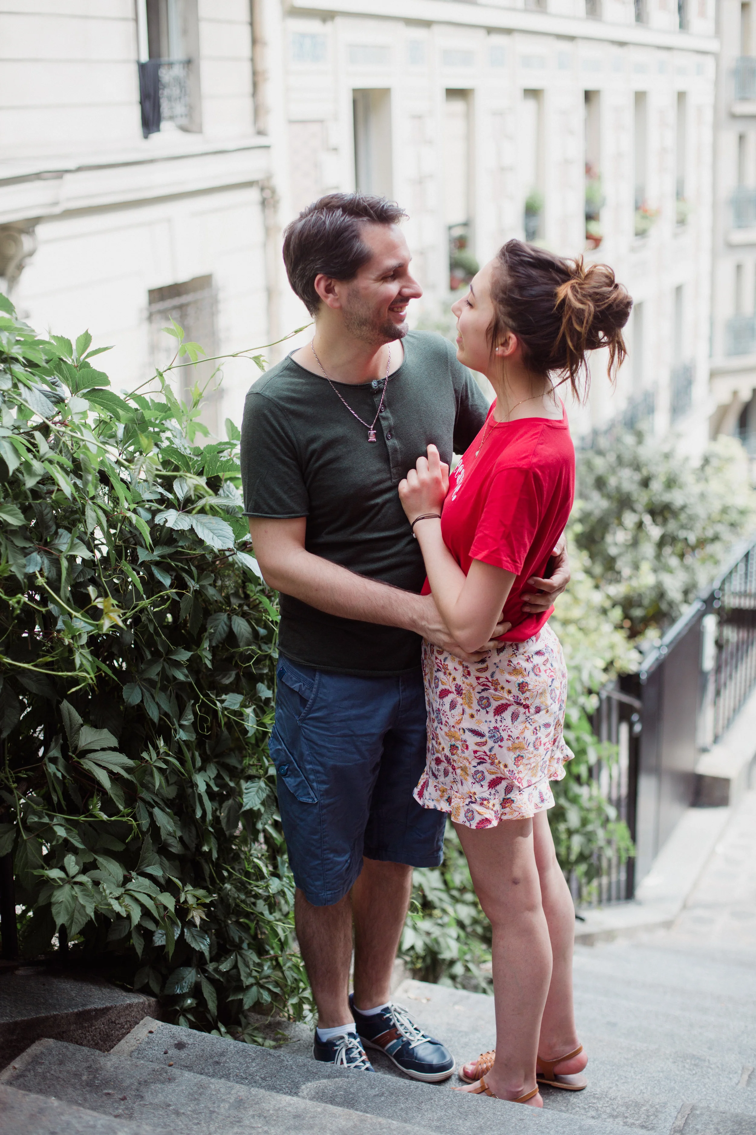 Pauline Maroussia P Photographe Mariage Couple Jolis Moments