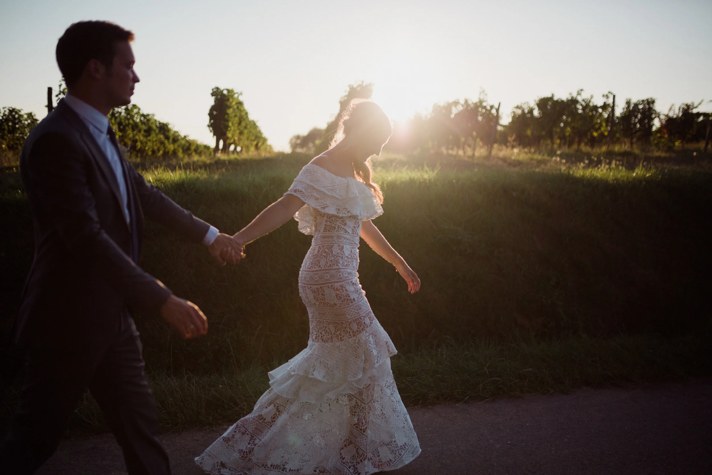 Un mariage Belge au très beau Manoir Laurette