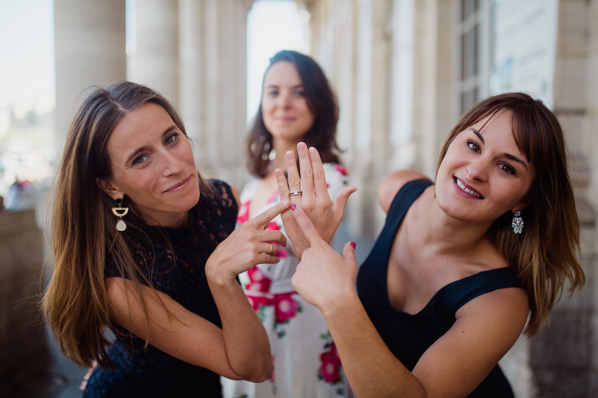 Un EVJF en petit comité dans Bordeaux Centre