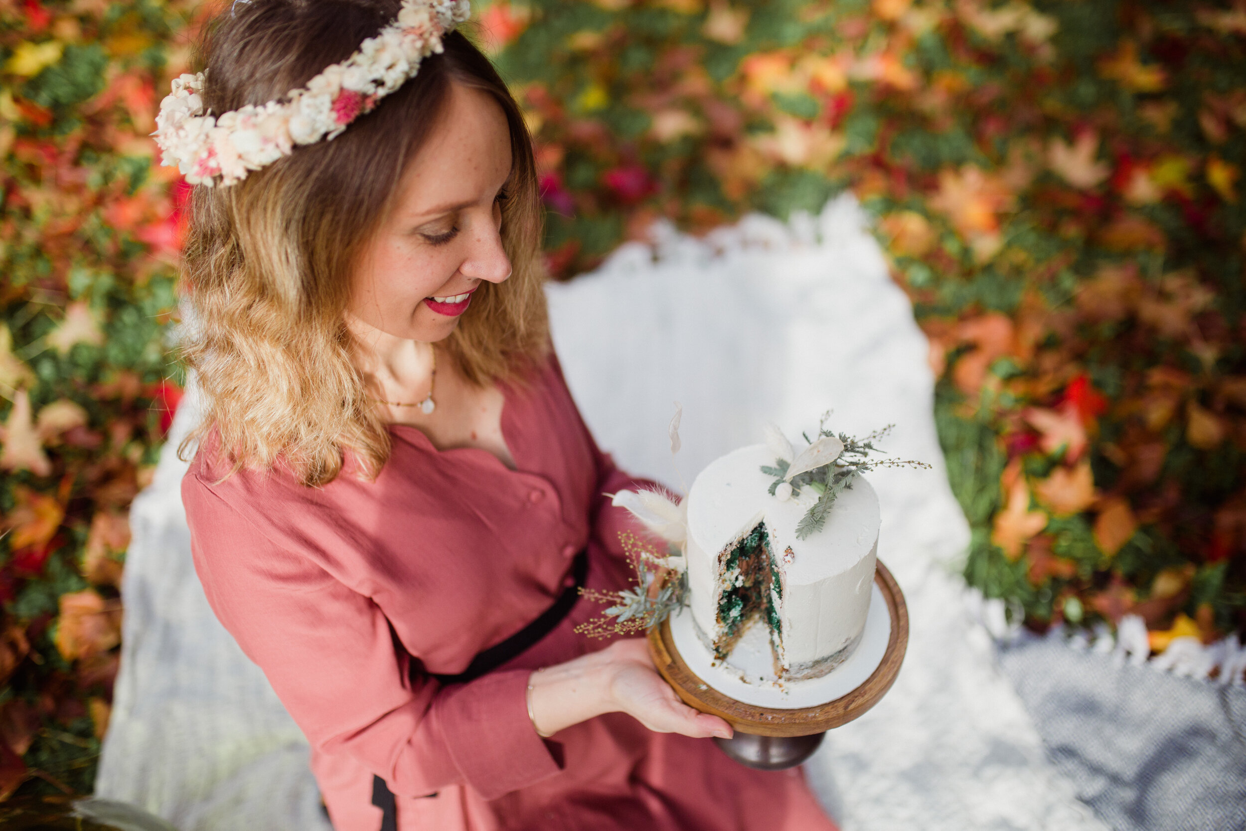 - Family First - Une séance grossesse mois après mois