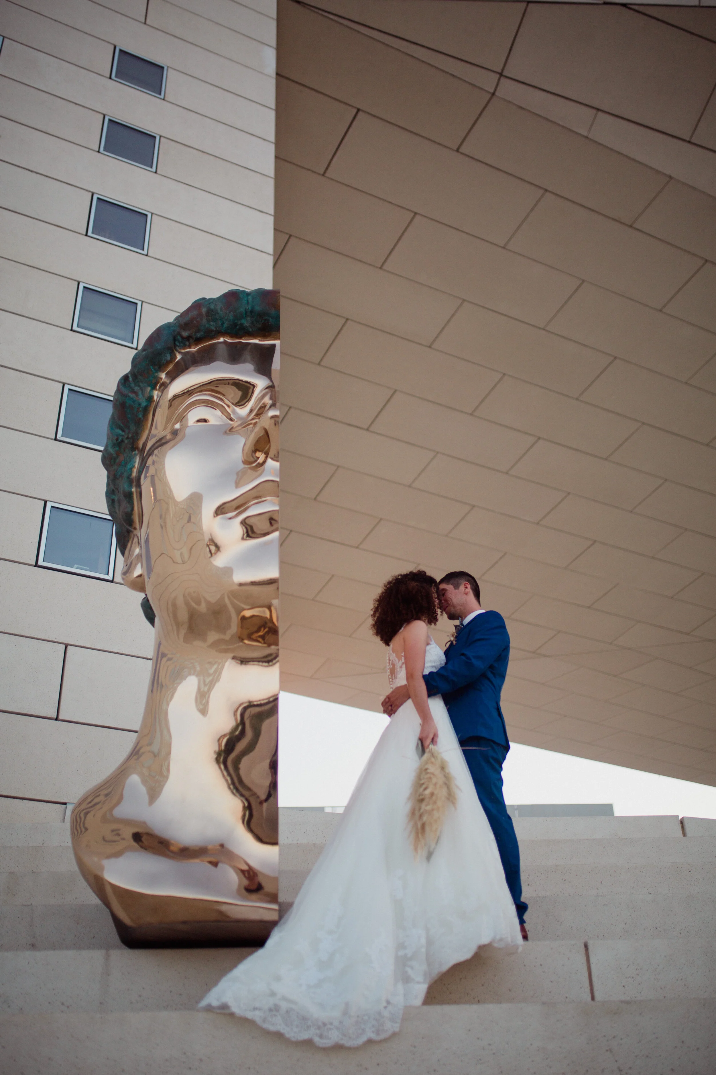 Julien &amp; Isabelle - Day After à la MECA de Bordeaux