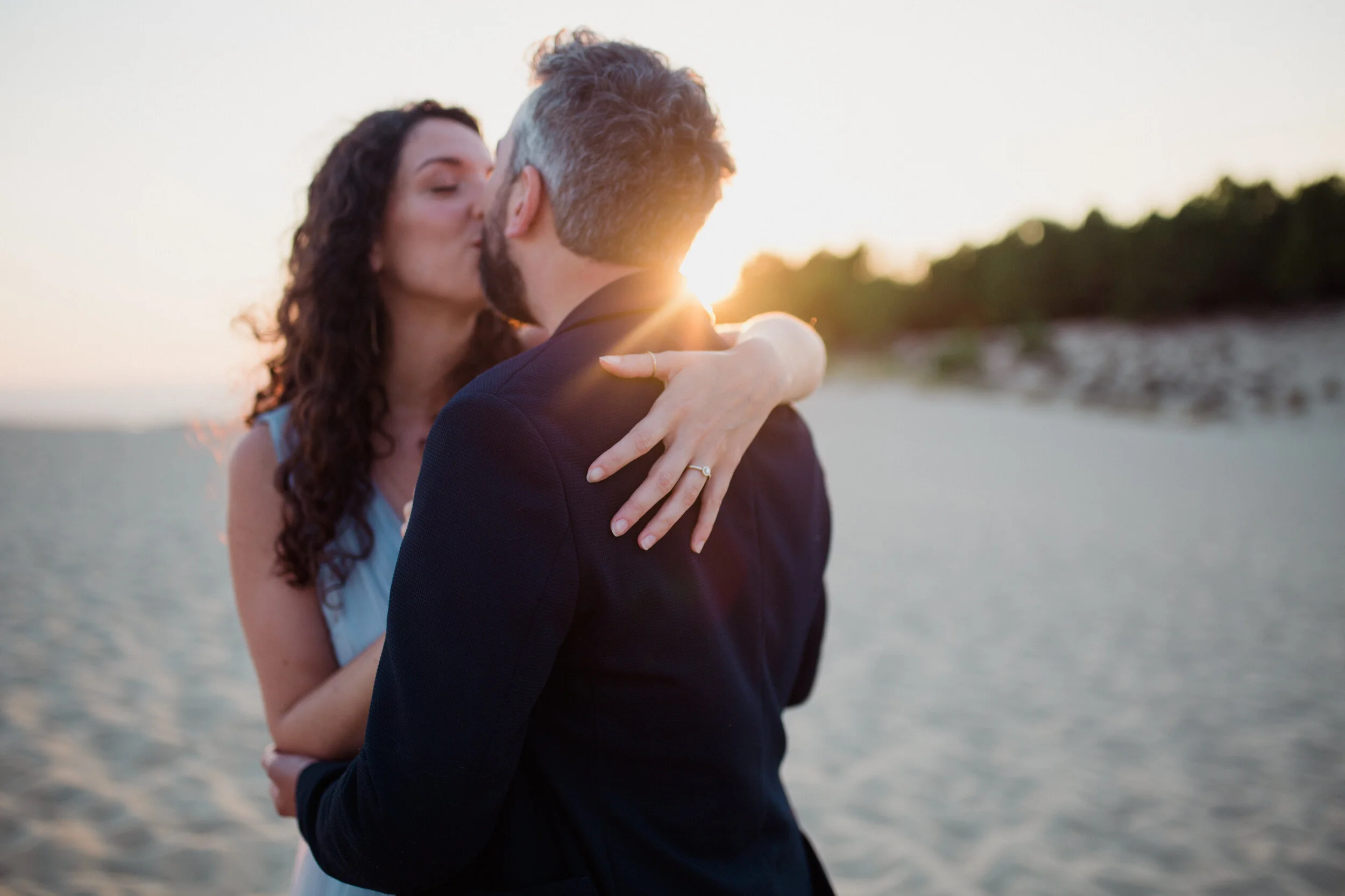 - Love Story - Une demande en mariage en haut de la Dune du Pyla