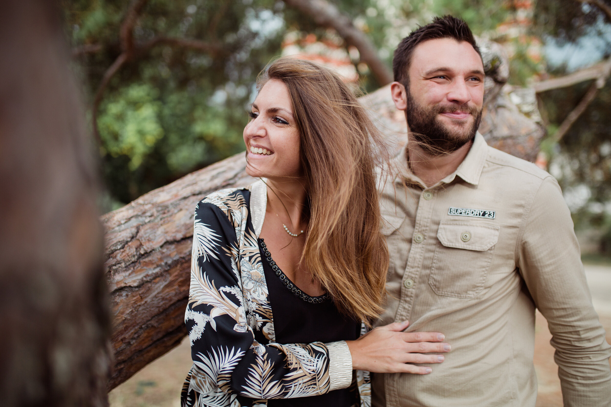 - Love Story- Victor &amp; Anne-Sophie au Village de l'Herbe