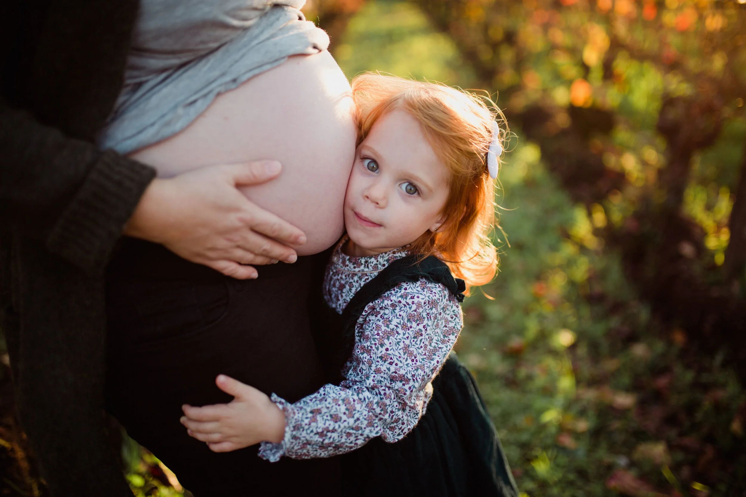 - Family First - Une séance grossesse Rive droite à Bordeaux