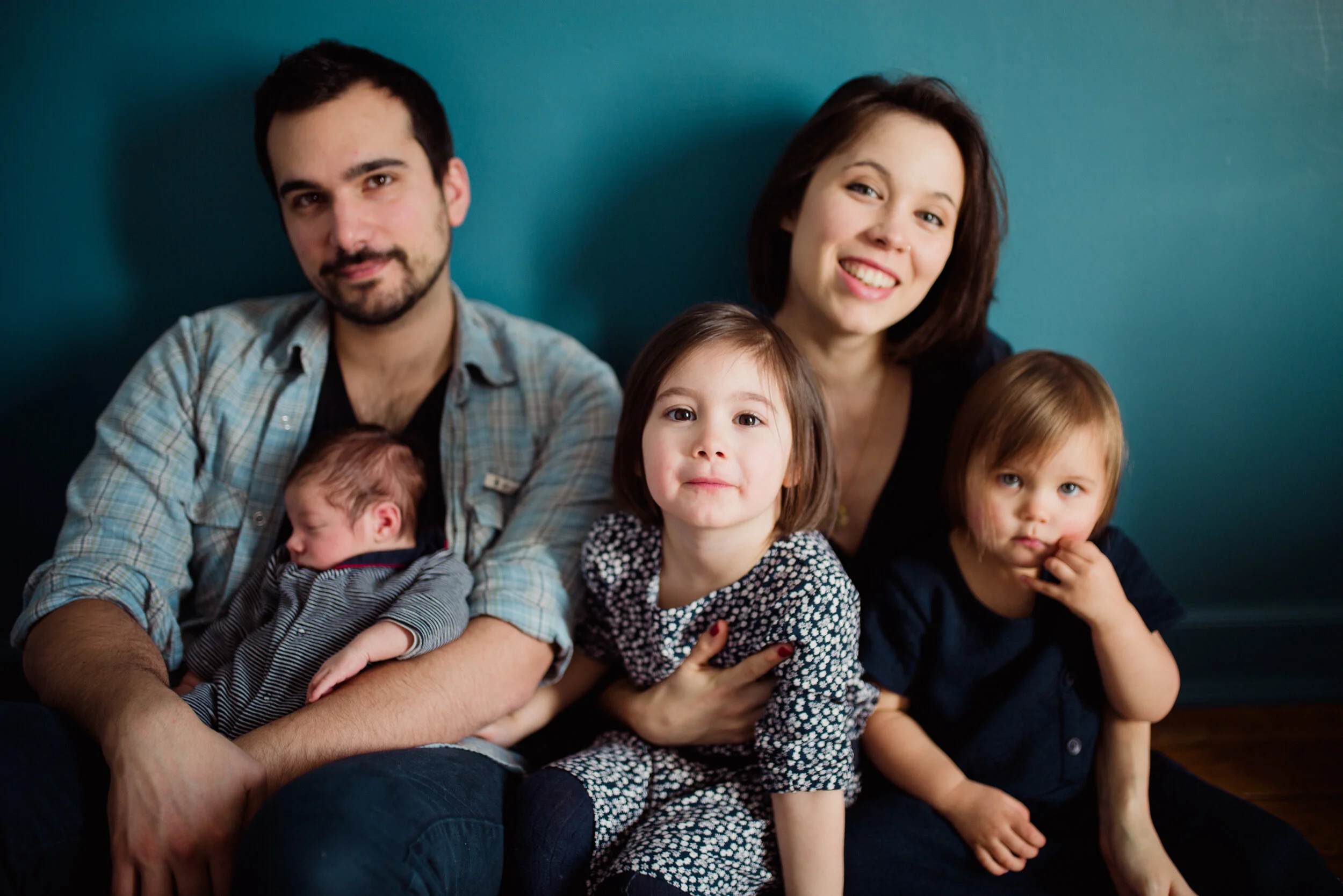 - Family First - Une séance famille, à côté de Limoges