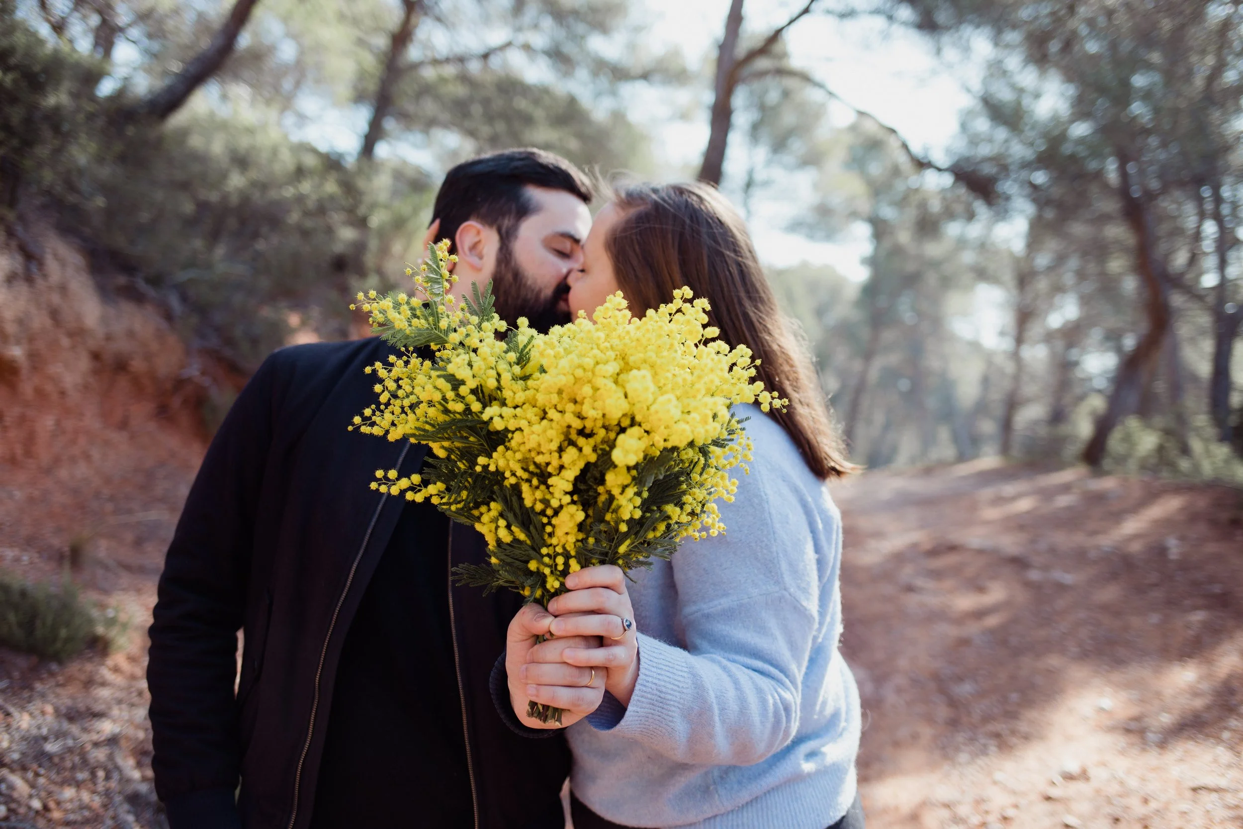 - Love Story - Une seance couple a Aix en Provence