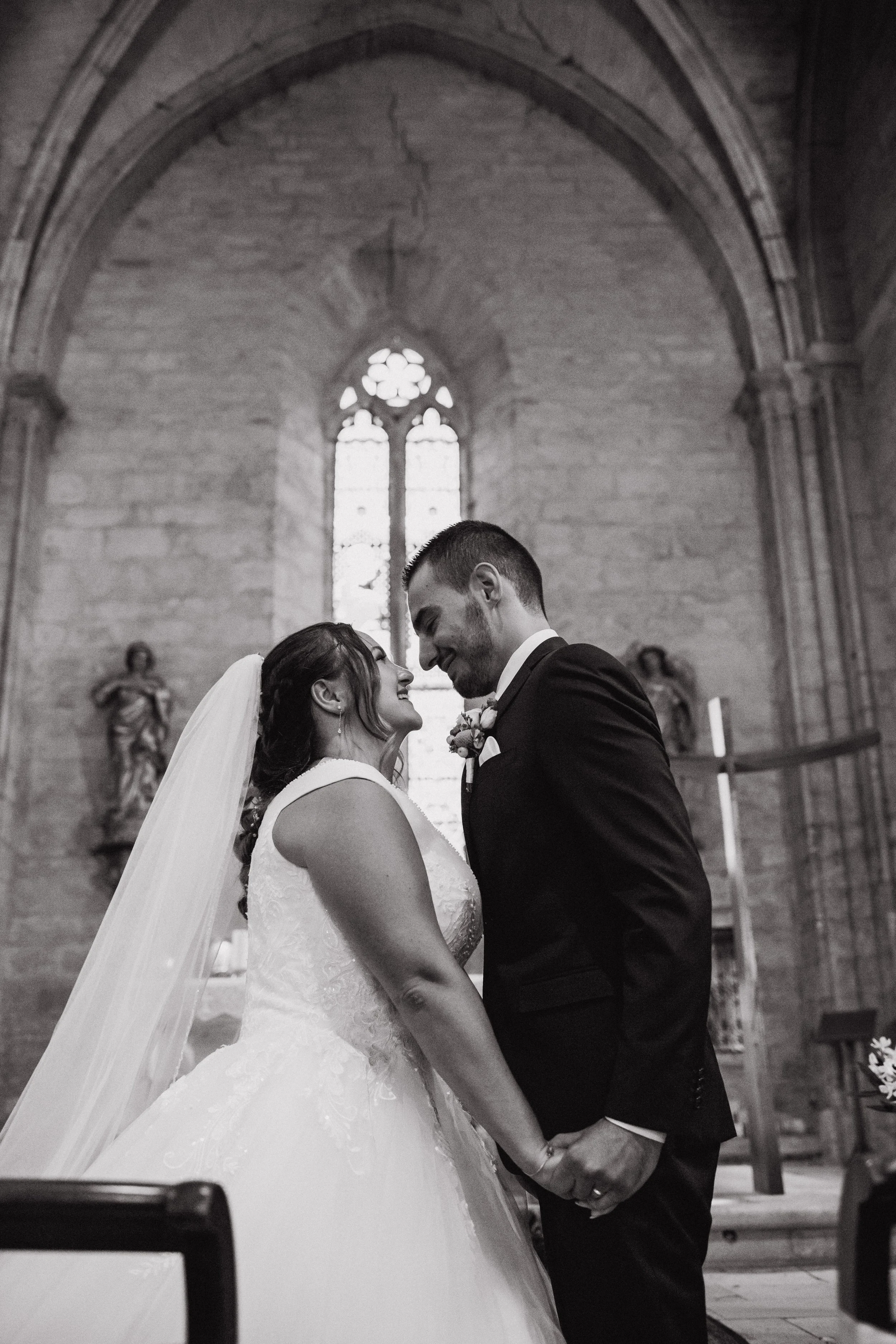 Un mariage au Domaine de Montplaisir en Dordogne