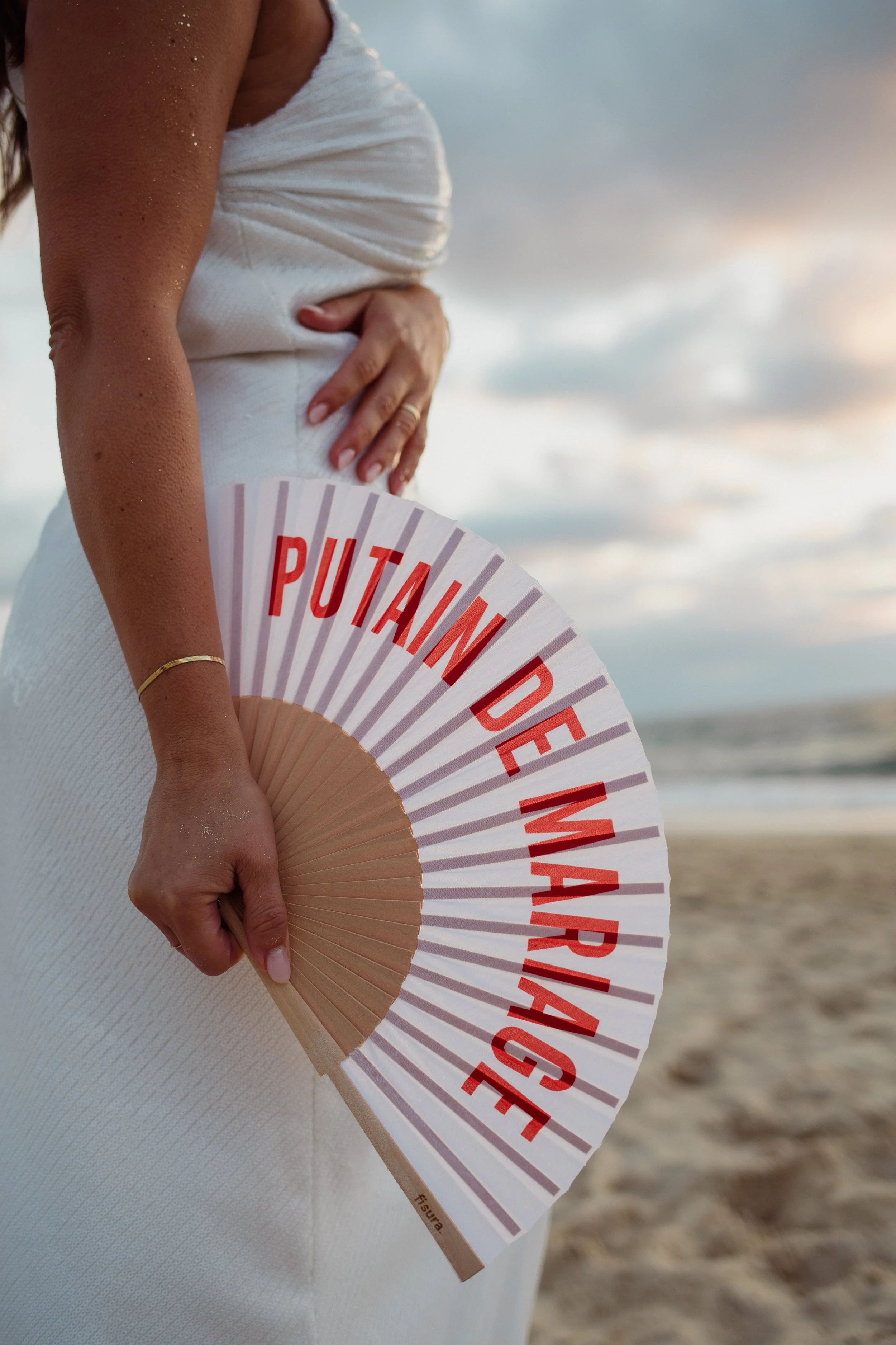 Des noces de paillettes à Arcachon