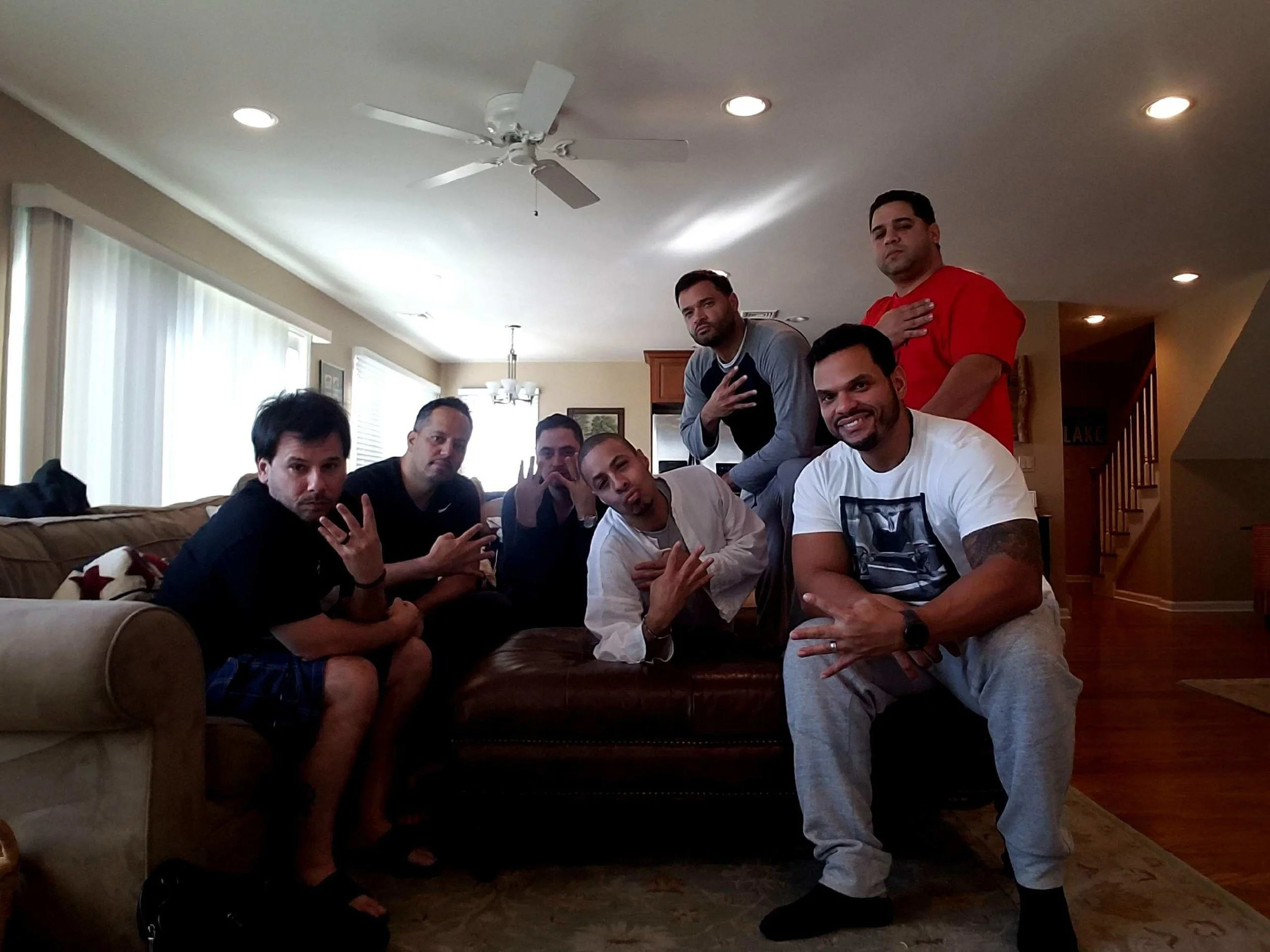 Annual Lucky 7 Retreat Weekend - Andover, NJ