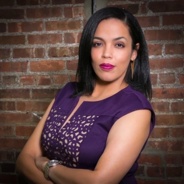 Episode 18 - Inaudy Gil Esposito: Driven Latina Leader Striving So Silent Voices Can Feel Alive &amp; Thrive