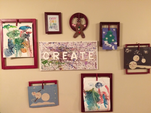 Family Art Gallery