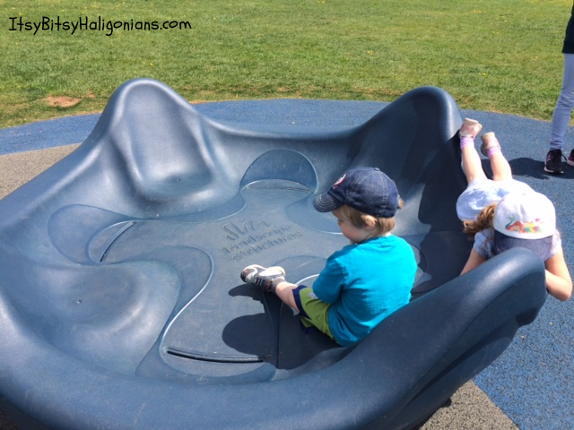 Overcoming the problem of a mom tired of pushing them