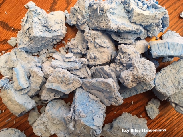 The Surf Blue Morph when it was first opened