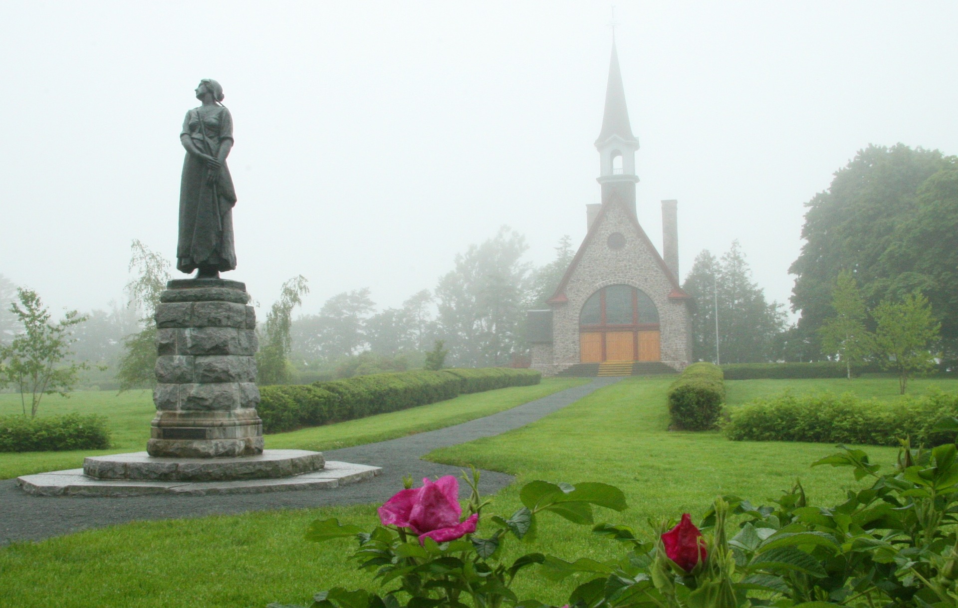 Grand Pre (image courtesy of Pixabay)