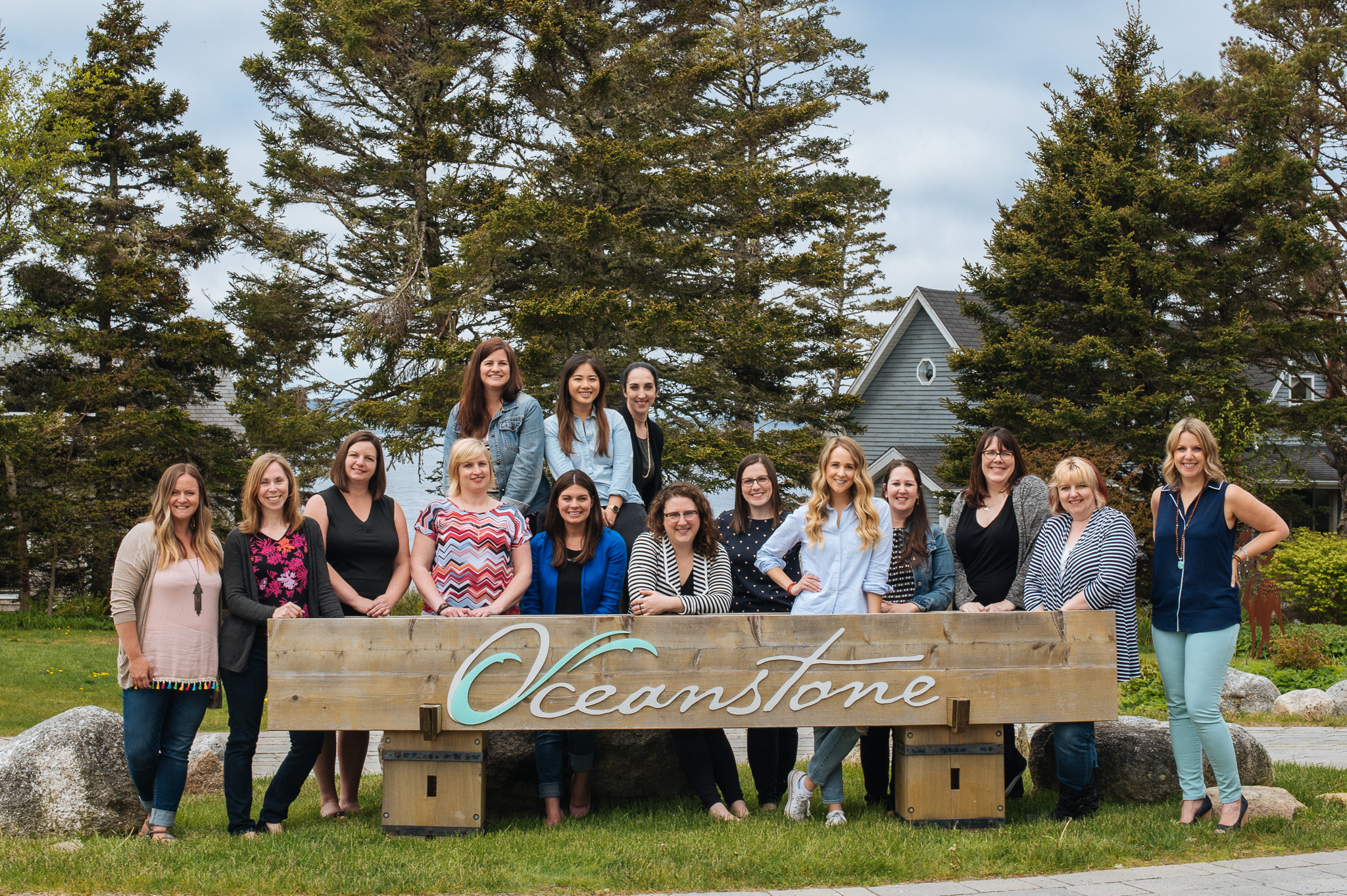 Group photo courtesy of Tanya Canam Photography