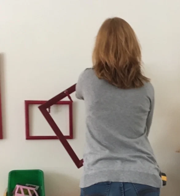 Photo taken by my 6yo assistant