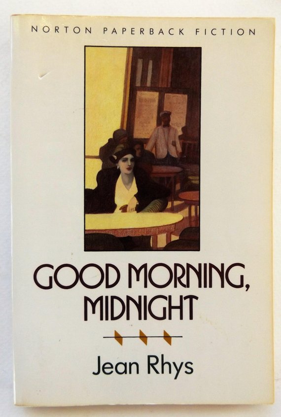 Rhys’s fourth novel was published in 1939.
