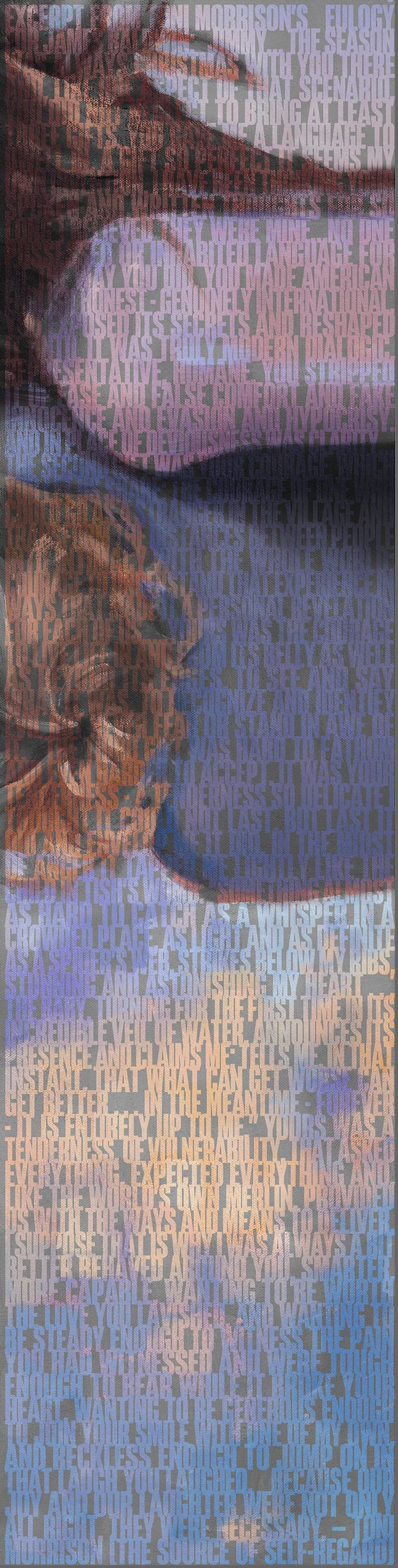  Toni Morrison, The Source of Self-Regard: Selected Essays, Speeches, and Meditations, "James Baldwin Eulogy" 