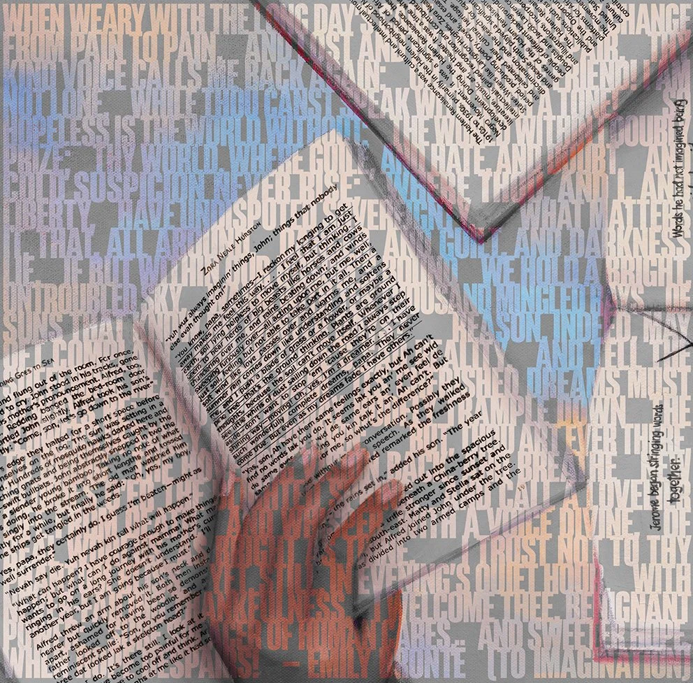  Emily Jane Bronte, "To Imagination" 