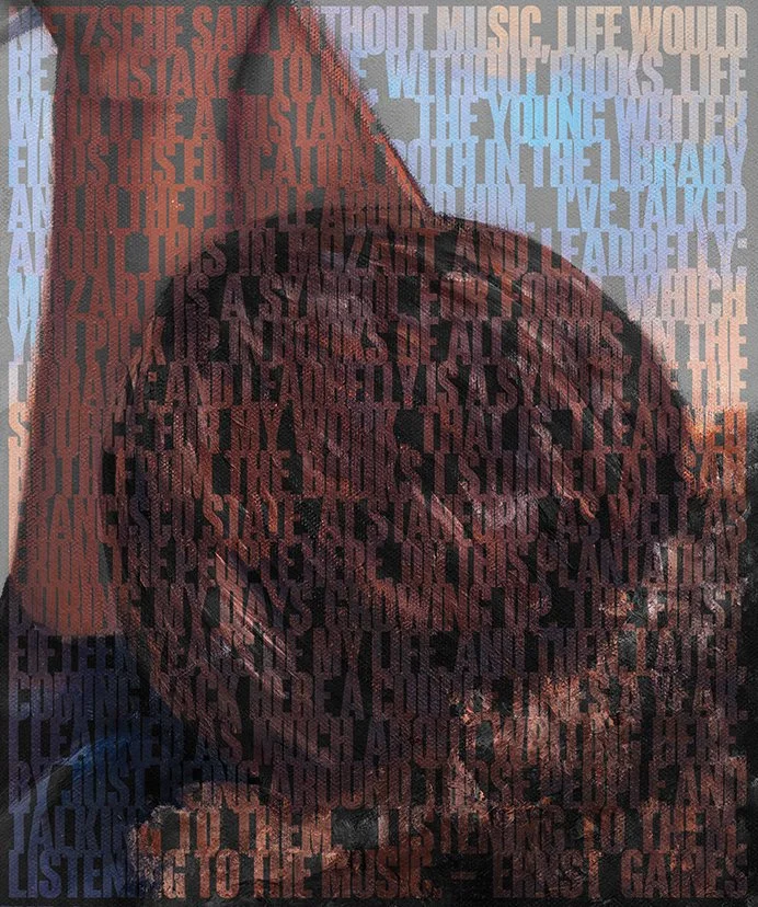  Ernest Gaines, quote from A Conversation with Ernest J. Gaines by Lawrence Bridges (Used by permission of Lawrence Bridges) 