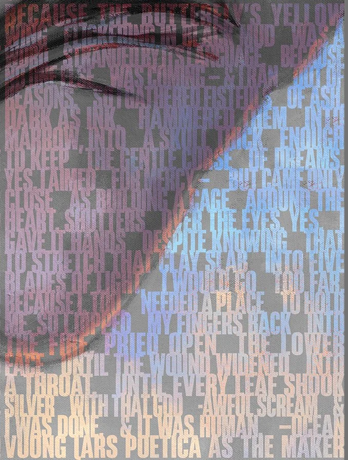  Ocean Vuong, Time Is a Mother, (Used by permission Penguin Random House) 