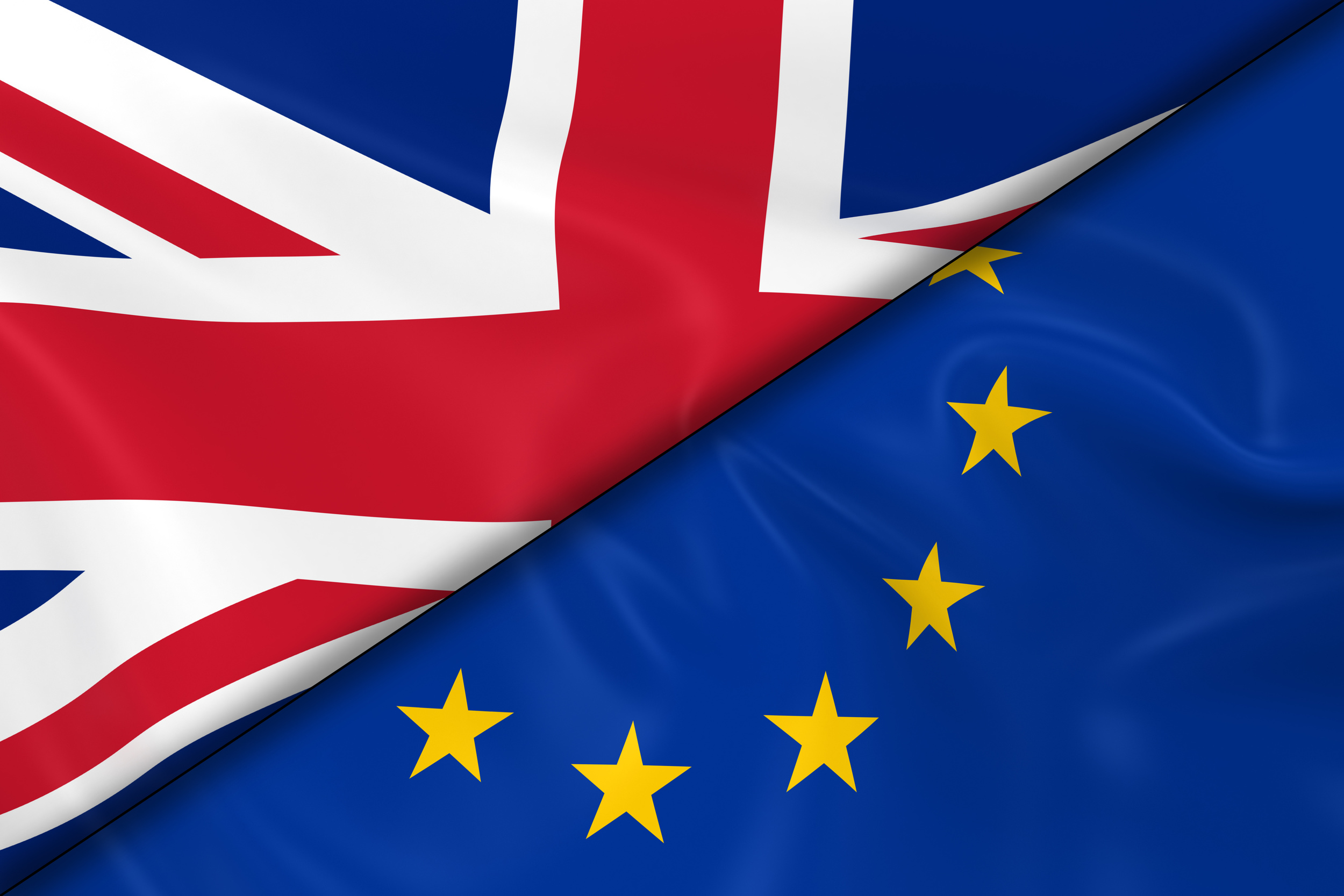 Britain will no longer be a member of the E.U following Thursday's #Brexit referendum - (Adobe Stock Photo)