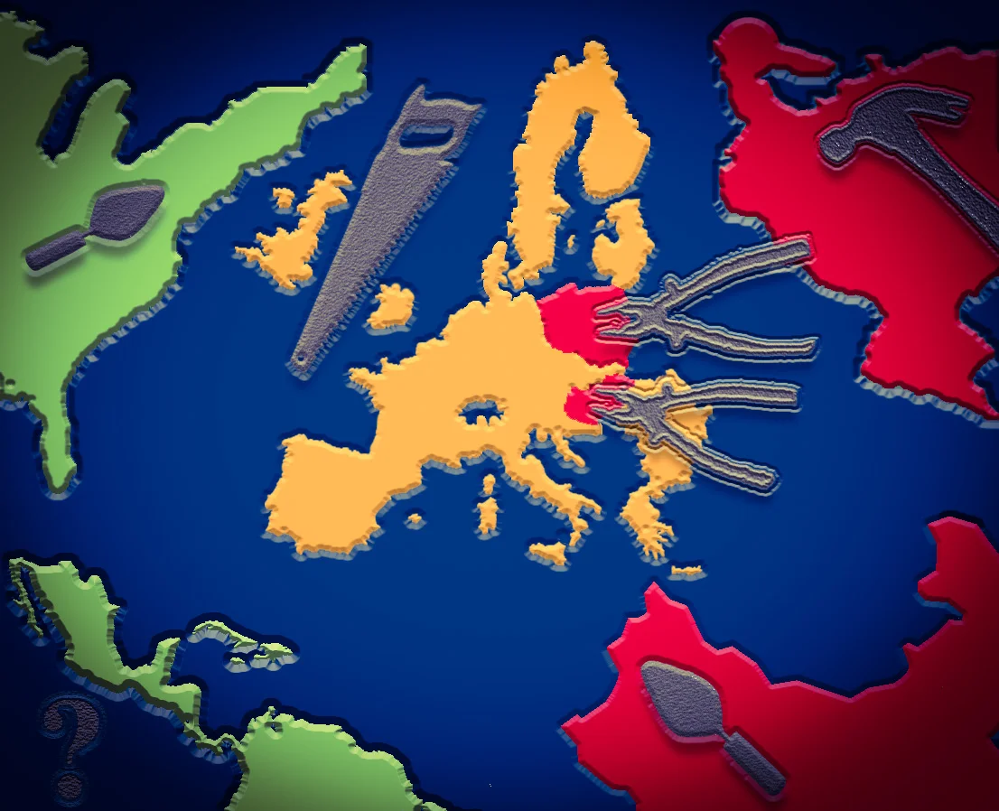 The European Union: A Project To Save Itself