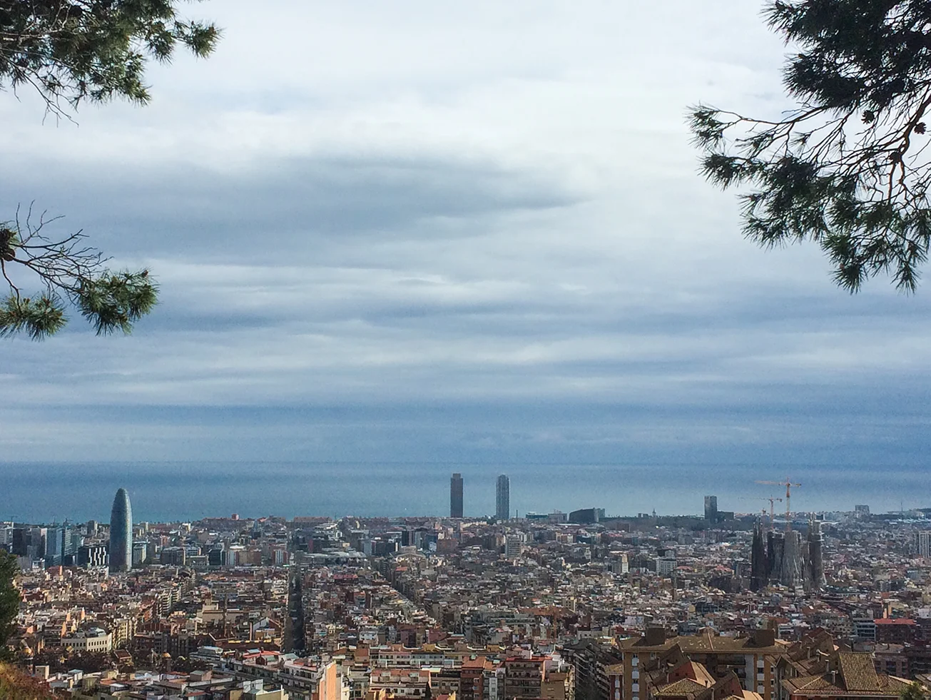 Barcelona tiene más de 9.000 propiedades ofertadas en Airbnb y otros sitios de alquileres de corto plazo. 