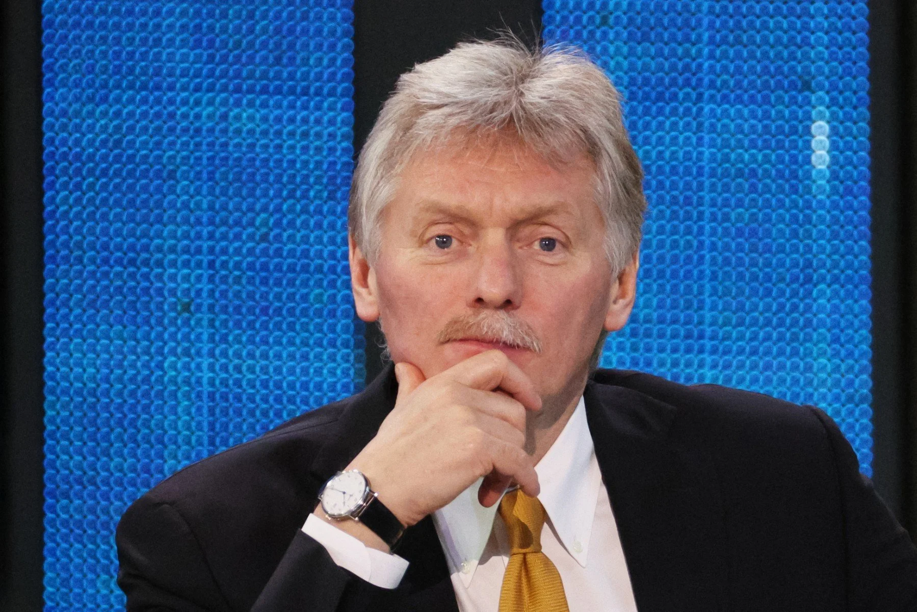 Kremlin says Zelensky needs to be forced to make peace
