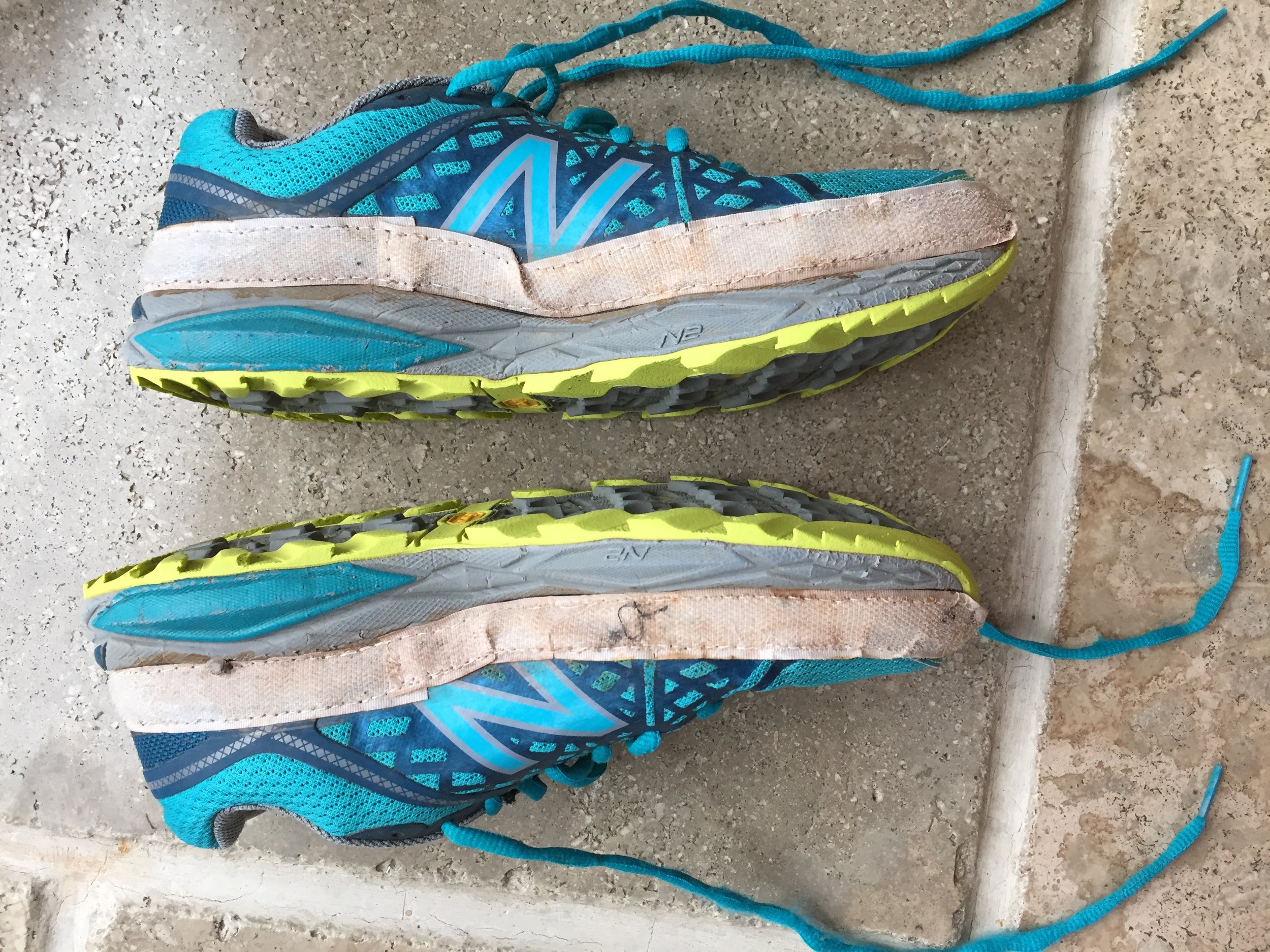 marathon des sables shoes