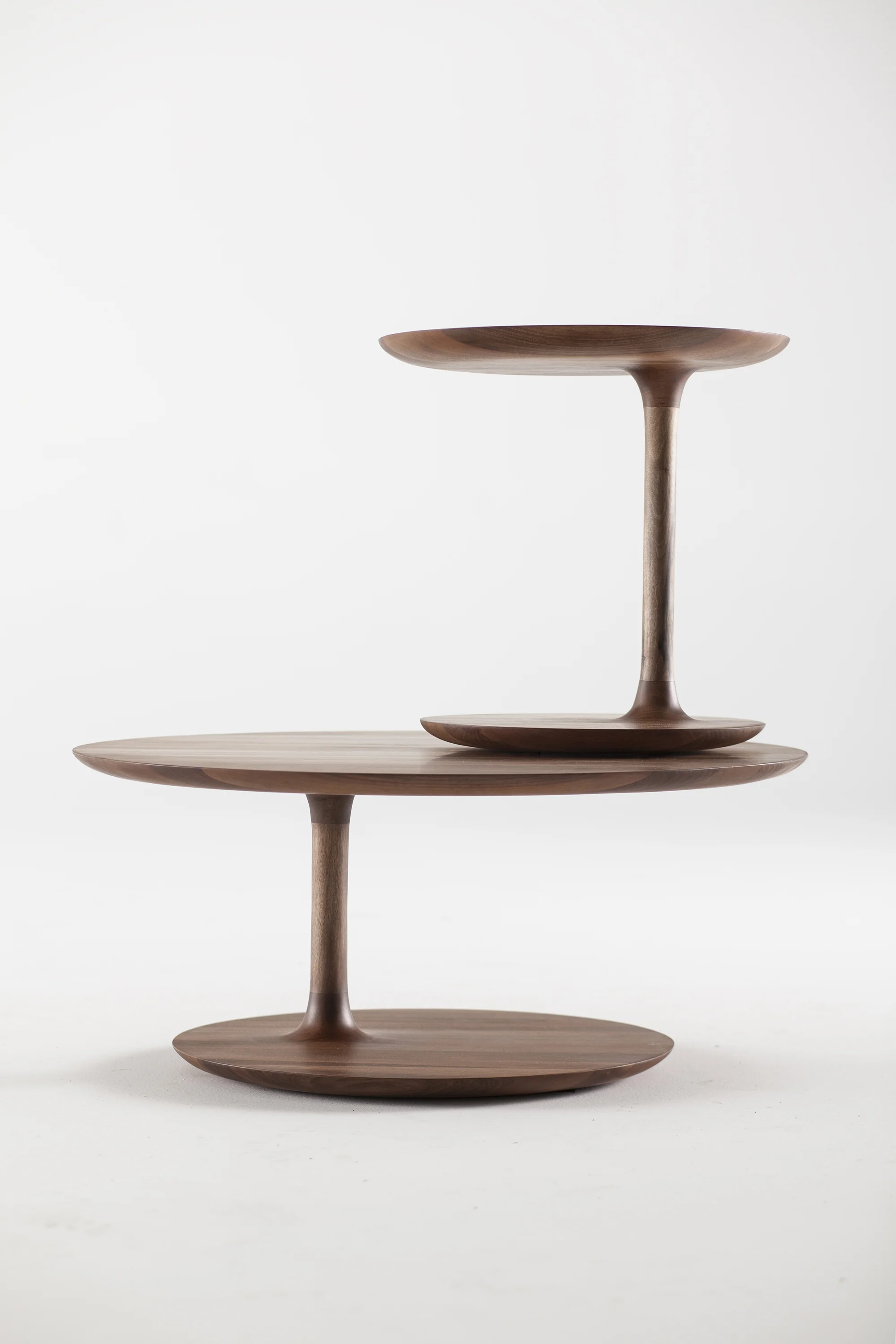 Bloop coffee table designed by Regular Company