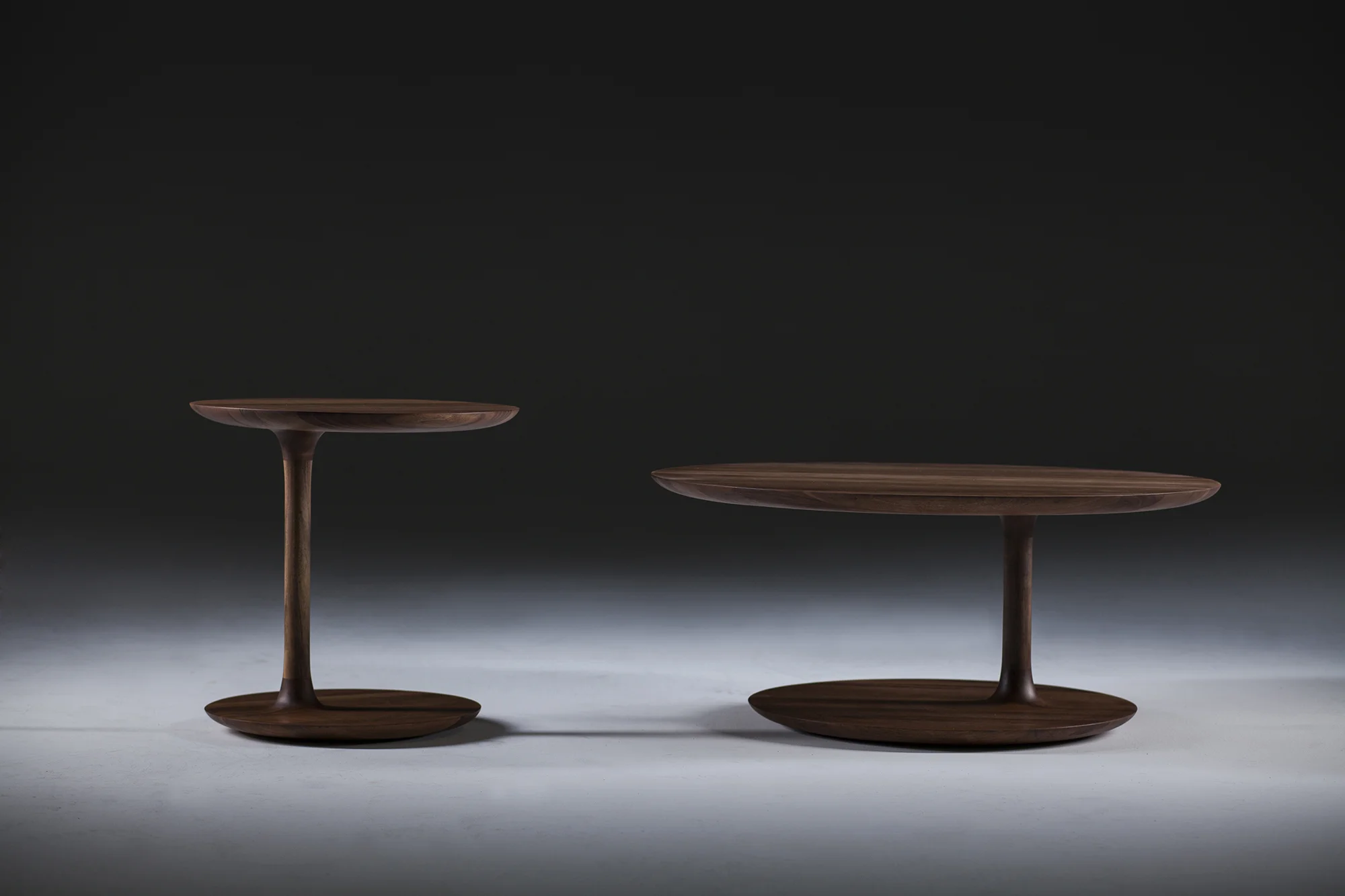 Bloop coffee table designed by Regular Company